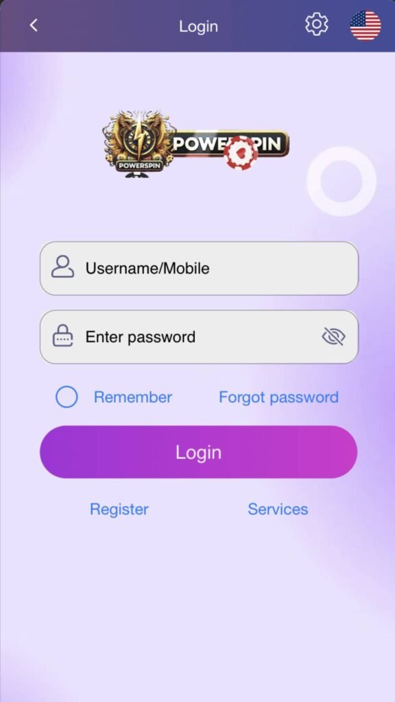 POWERSPIN777 Login - How to login to your account?